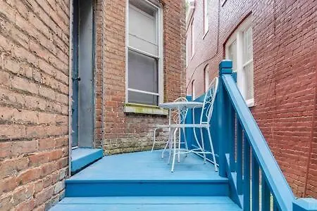 G2 Central Location Museums Free Parking Richmond Exterior foto